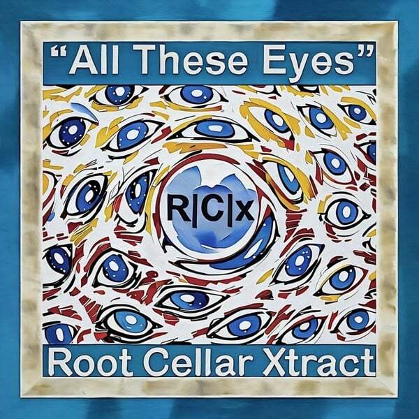 Cover art for All These Eyes